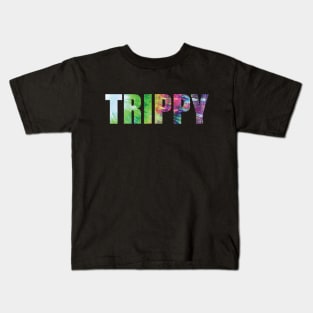 Trippy Kids T-Shirt